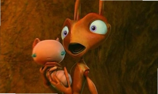 �������� The Ant BullyӲ�̰�