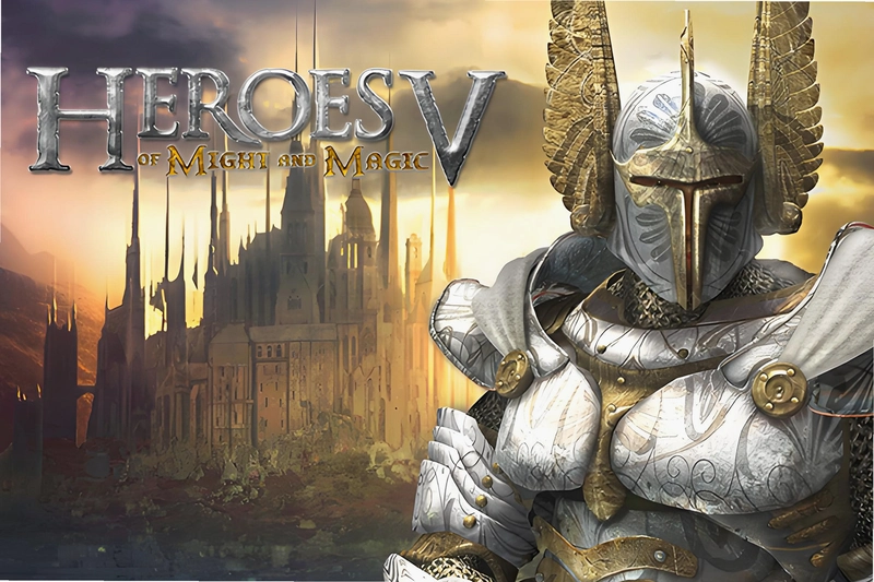 Ӣ���޵�5֮��������¼ Heroes of Might  Magic V3.1 �ⰲװ��