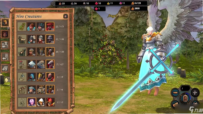 Ӣ���޵�5֮��������¼ Heroes of Might  Magic V3.1 �ⰲװ��