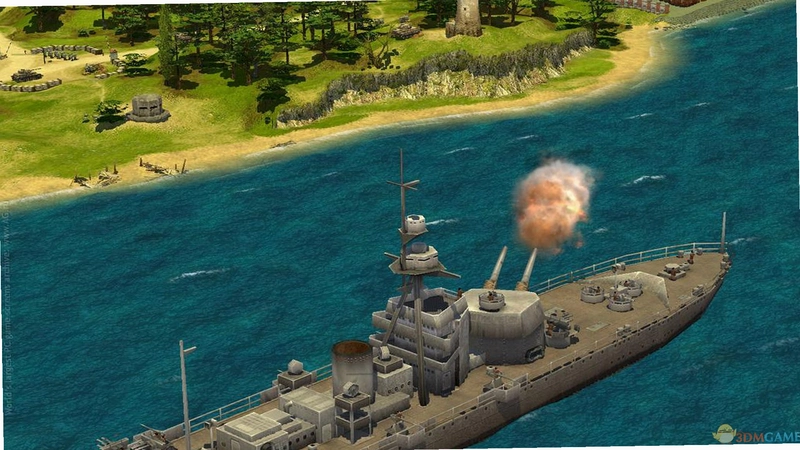 ����ս2��� Blitzkrieg 2: Liberation1.0.0 ��ɫ�ⰲװ��