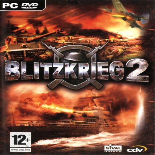 ����ս2��� Blitzkrieg 2: Liberation1.0.0 ��ɫ�ⰲװ��