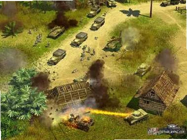 ����ս2��� Blitzkrieg 2: Liberation1.0.0 ��ɫ�ⰲװ��