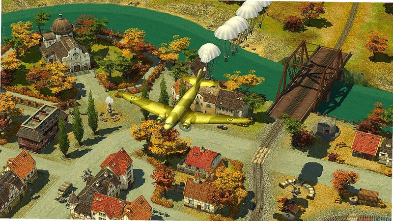 ����ս2��� Blitzkrieg 2: Liberation1.0.0 ��ɫ�ⰲװ��