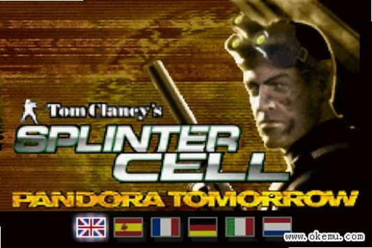 ϸ�����ѣ������˶��� Tom Clancys Splinter Cell Pandora TomorrowӲ�̰�