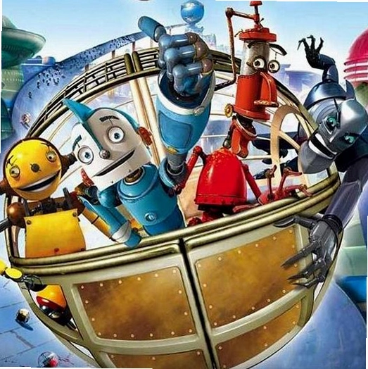���������ռ� RobotsӲ�̰�