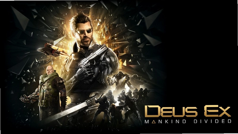 ɱ����Χ�������Ϸ�� Deus Ex: Game of the Year Edition2026 Ӳ�̰�