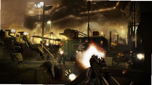 ɱ����Χ�������Ϸ�� Deus Ex: Game of the Year Edition2026 Ӳ�̰�
