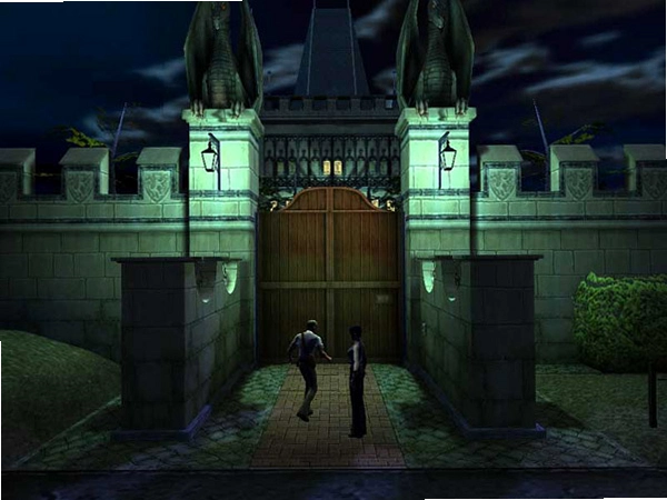 �Ͻ�3֮��˯֮�� Broken Sword 3: The Sleeping DragonӲ�̰�