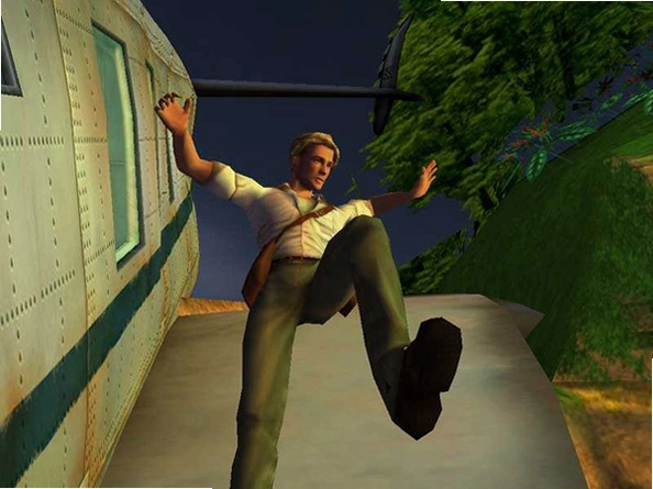 �Ͻ�3֮��˯֮�� Broken Sword 3: The Sleeping DragonӲ�̰�