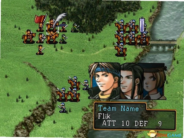 ����ˮ䰴�II Suikoden II2026 ���临�̰�