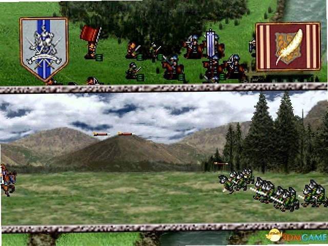 ����ˮ䰴�II Suikoden II2026 ���临�̰�