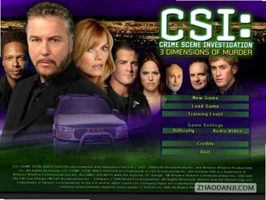 �����ֳ�����ıɱ����ά CSI 3 Dimensions of Murder2026 �ⰲװ��