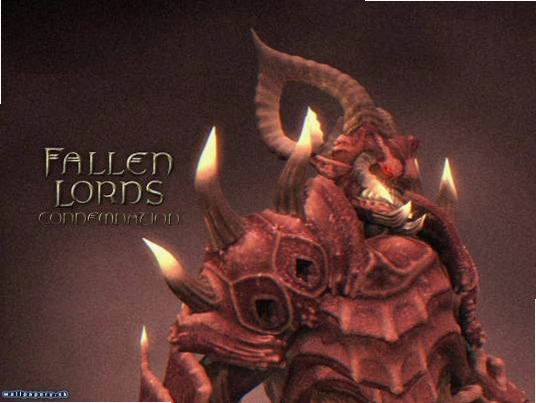 ����֮������ Fallen Lords: Condemnation2026 �ⰲװ��