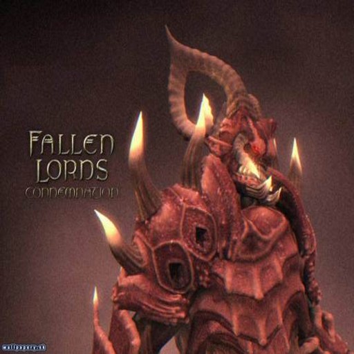 ����֮������ Fallen Lords: Condemnation2026 �ⰲװ��