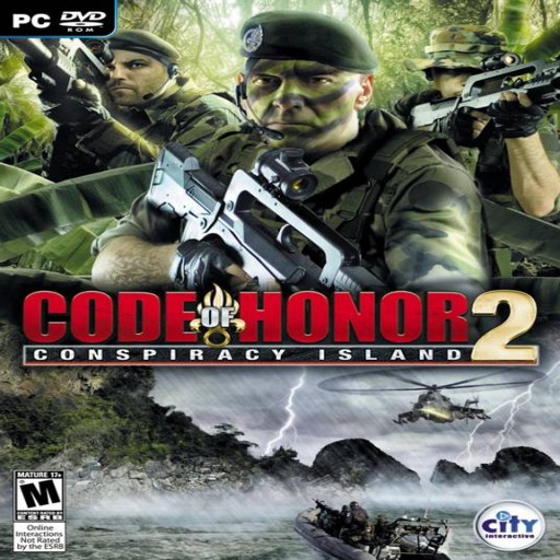 ��������2 ��ı֮�� Code of Honor 2: Conspiracy Island2026 ������