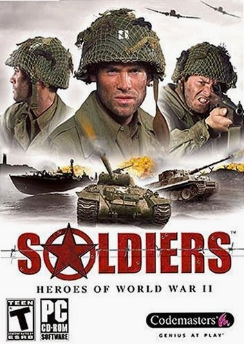 ʿ������սӢ�� Soldiers: Heroes of World War 2Ӳ�̰�