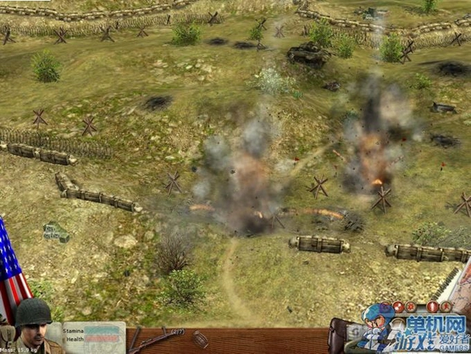 ʿ������սӢ�� Soldiers: Heroes of World War 2Ӳ�̰�