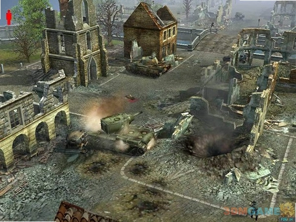 ʿ������սӢ�� Soldiers: Heroes of World War 2Ӳ�̰�