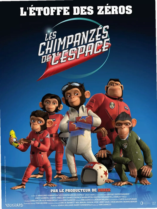̫�պ����� Space Chimps2026 Ӳ�̰�