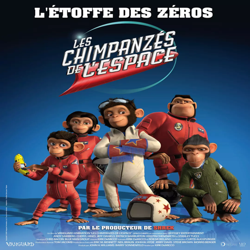 ̫�պ����� Space Chimps2026 Ӳ�̰�