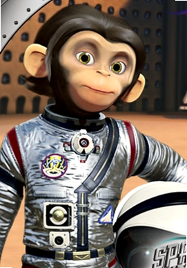 ̫�պ����� Space Chimps2026 Ӳ�̰�