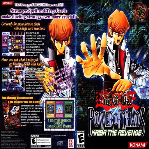 �������� Yu-Gi-Oh! Power of Chaos: Kaiba the Revenge2026 Ӳ�̰�