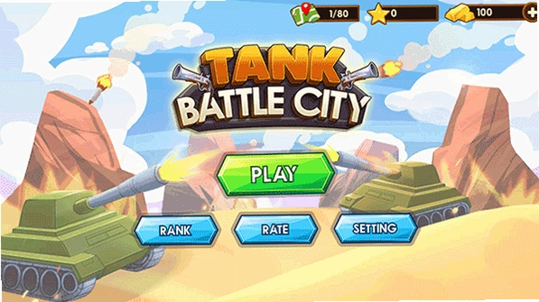 ̹�˴�ս Tank Combat2026 ����Ӳ�̰�