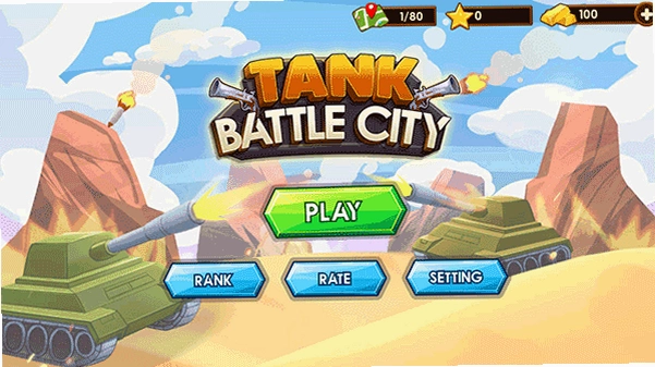 ̹�˴�ս Tank Combat����Ӳ�̰� 2026 ���仳�������Ϸ