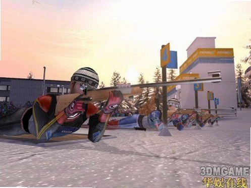 ��ѩ���2008 RTL Biathlon 20081.0 ���İ�
