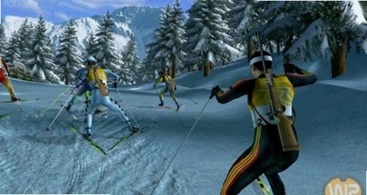 ��ѩ���2008 RTL Biathlon 20081.0 ���İ�