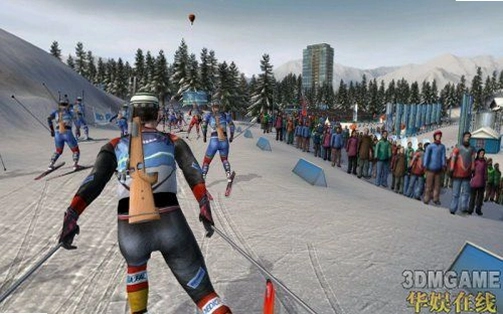 ��ѩ���2008 RTL Biathlon 20081.0 ���İ�