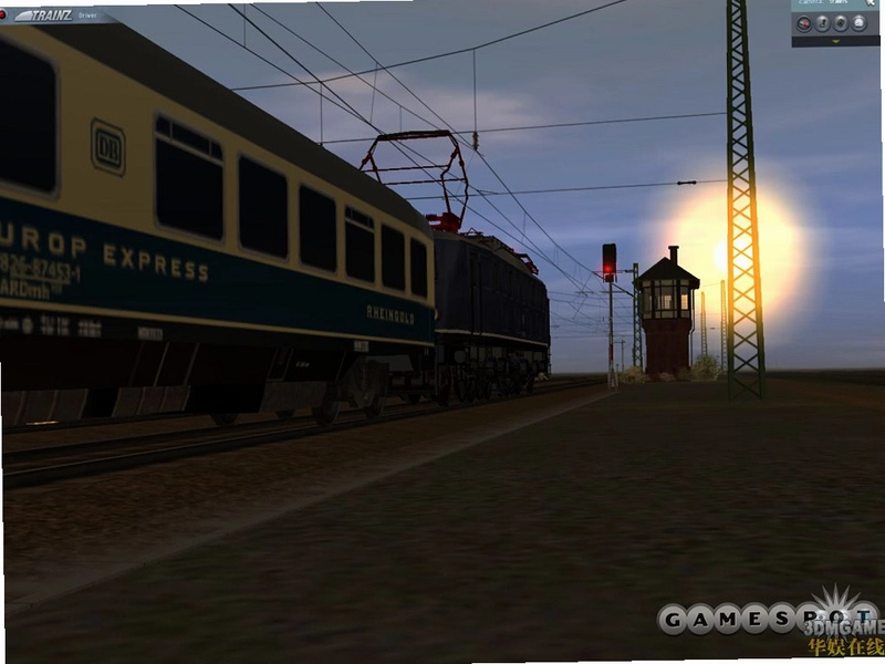ģ���2004 Trainz Railroad Simulator 2004�ر��2004�ر�� ����ģ�⾭Ӫ