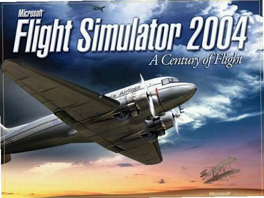 ģ�����2004 Flight Simulator 2004: A Century of Flightv9.0 �����ⰲװ��