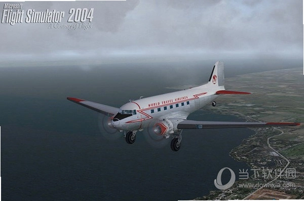ģ�����2004 Flight Simulator 2004: A Century of Flightv9.0 �����ⰲװ��