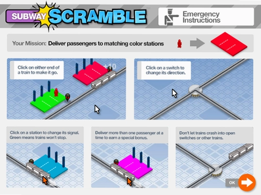 ���ҵ��� Subway Scramble2026 Ӳ�̰�