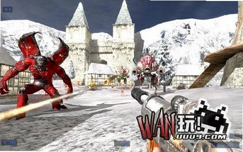 Ӣ����ķ�ڶ������� Serious Sam: The Second Encounter2026 ������