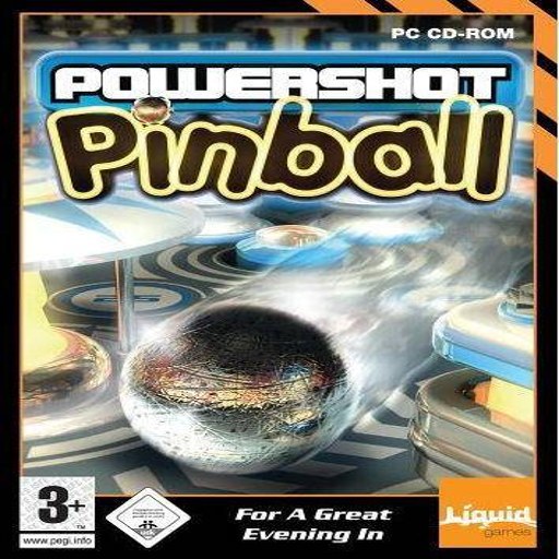ǿ������̨ Powershot PinballӲ�̰� v1.0 ����̨��Ϸ