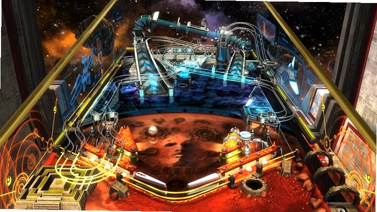 ǿ������̨ Powershot PinballӲ�̰� v1.0 ����̨��Ϸ