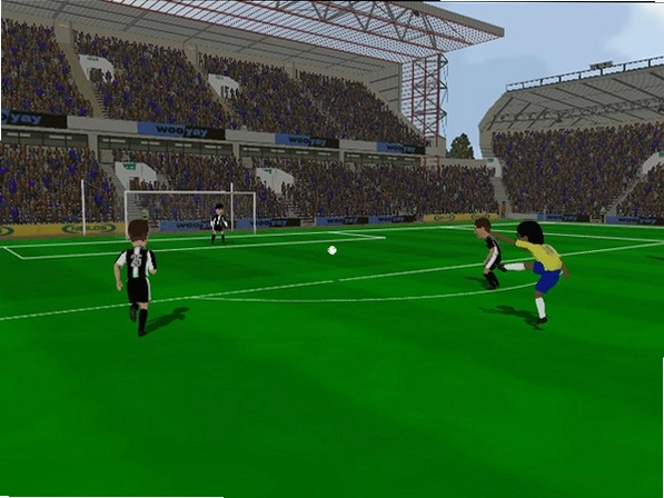 �й�����2006 Sensible Soccer 20062006 �ٷ���