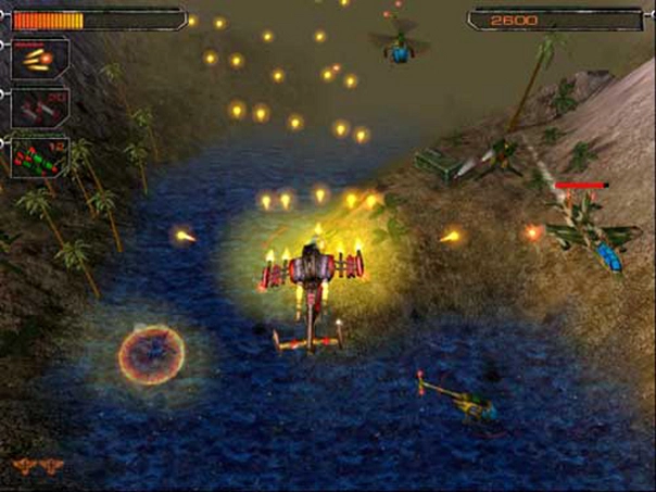 ���а���II-����ս�� irStrike II-Gulf ThunderӲ�̰�v1.0