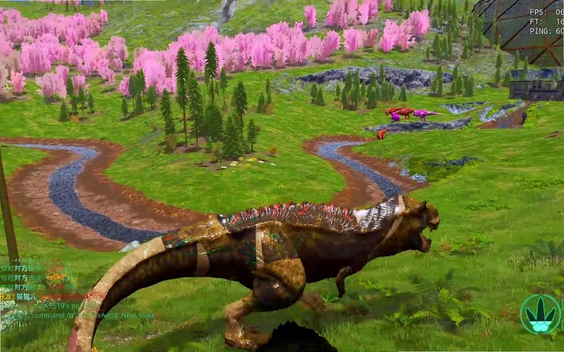 ������ Dinosaur Island2026 Ӳ�̰�