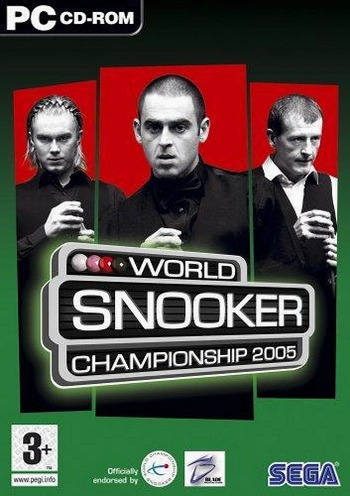 ����˹ŵ�˹ھ���2005 World Snooker Championship 2005Ӳ�̰�
