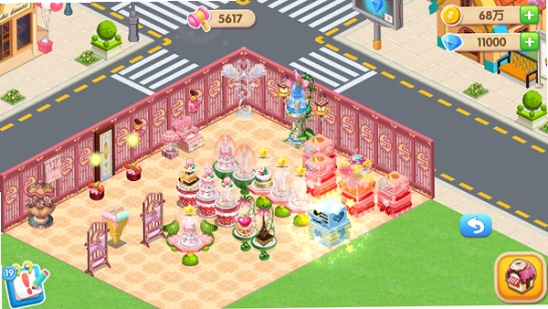 �λõ����� Dream Cake House1.0 �ٷ����İ�