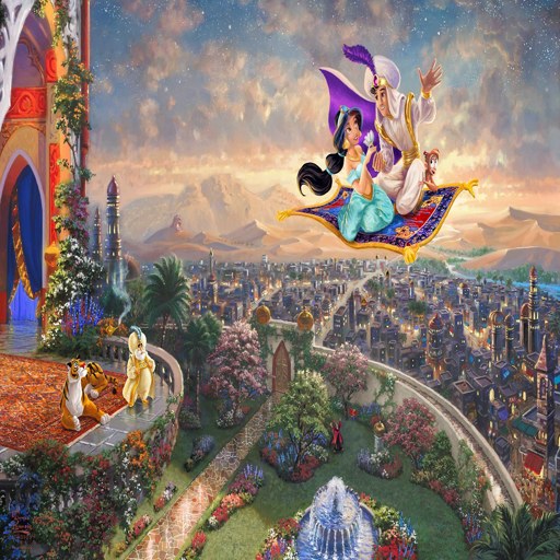 ������ħ̺ Aladdins Magic Carpet2026 �ⰲװ��