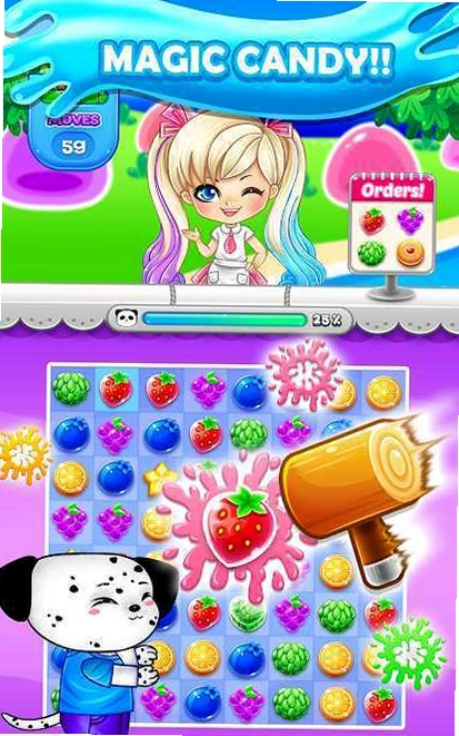 �ǹ�����վ Super Candy Cruncher2026 �������ǰ�
