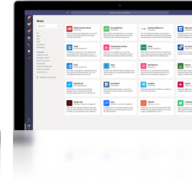 Microsoft Teams1.7.00.33765 �ٷ���