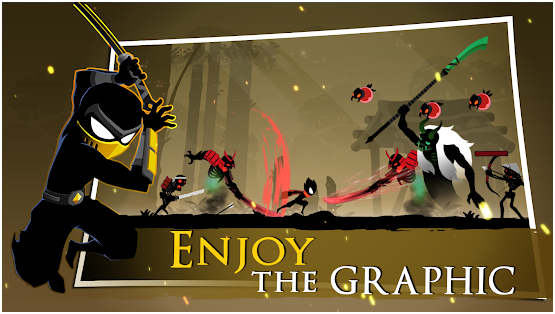 Epic Stickman ��׿�� ��ɫ����