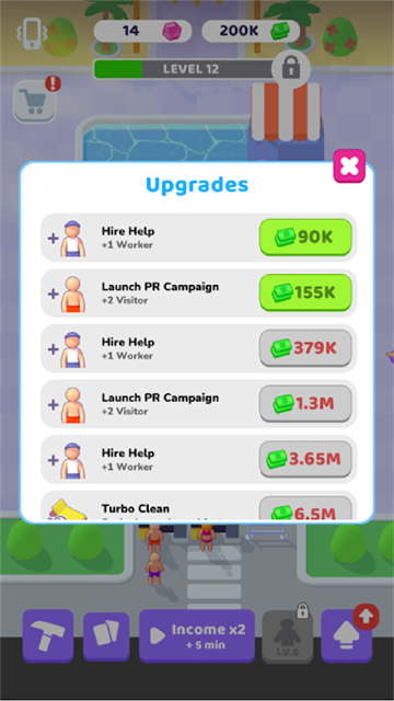 �ҵ�ˮ����԰�ֻ���(My Aquapark)v2.35 ��׿��