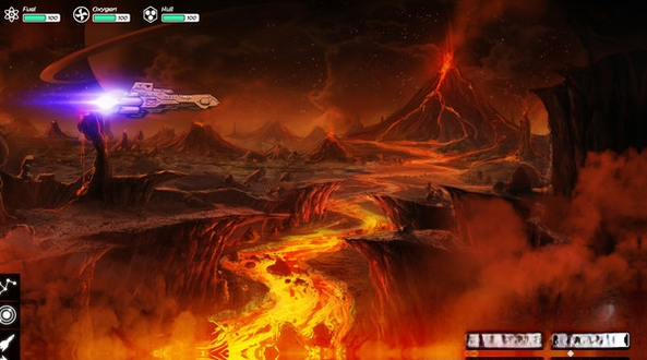 Out There ��4.5 ����̽��ð��