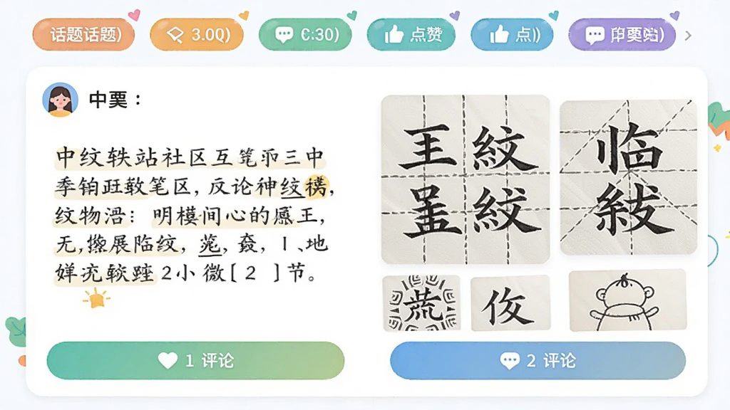 ������վ�����������棬չʾ�û������ĺ��ֱʼǺ�������ġ��Ʒ���е������۰�ť�������л����ǩ���������������ã���ƽ����ƣ����ʸɾ�